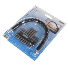 Skrūvgriežu uzgaļu kompl.lokans 11gab.