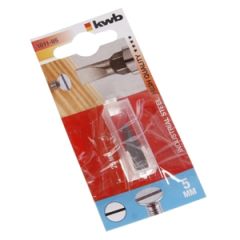 Skrūvgrieža uzgalis 1/4'' 5x25mm