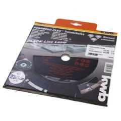 Dimanta ripa granītam 230x2.4mm