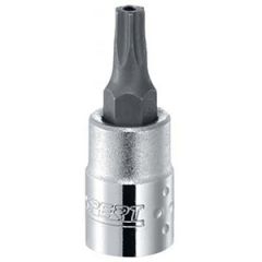 Skrūvgrieža uzgalis 1/4'' TORX TT40