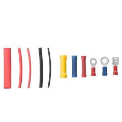 Kabeļu uzmavu un termo cauruļu komplekts KWB 102pied.