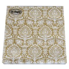 Salvetes Ti-Flair ar zīmēj.33x33cm 20gab