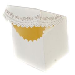 Dāvanu kastīte ar vāciņu Nr1 10x10x10cm