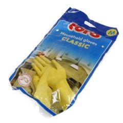 Gumijas cimdi izm.:M