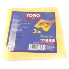 Lupatiņas putekļu 38x38cm 3gab.