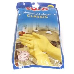 Gumijas cimdi lielie XL