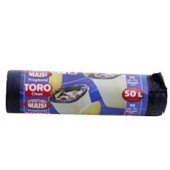 Atkritumu maisi Toro 50l 0.176kg 15gab