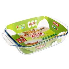 Trauks Pyrex Optimum 35x23cm, 3.1l, stikla