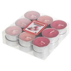 Tējas sveces arom.Provence magnolija 18gab.