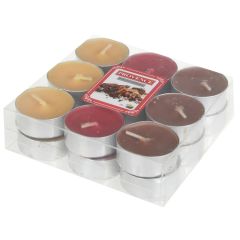 Tējas sveces arom.Provence garšvielas 18gab.