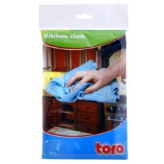 Lupatiņa 40x40cm virtuvei zaļa