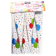 Taurītes ballītei 6gab