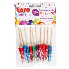 Kokt.lietussardziņi 10gab