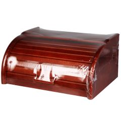 Maizes kaste koka,  brūna