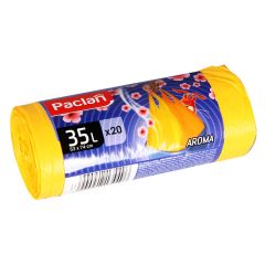 Atkritumu maisi Paclan 35l 15mkr 20gab