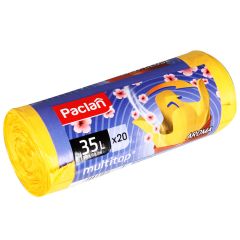 Atkritumu maisi Paclan 35l 15mkr 20gab