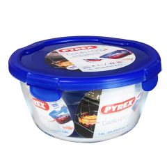Trauks ar vāku Pyrex 20x10cm 1.6l stikla