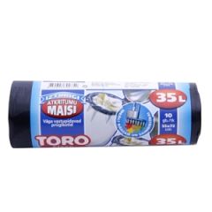 Atkritumu maisi Toro 35l 35mkr 0.255kg 10gab