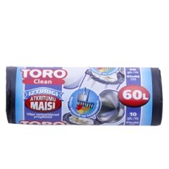 Atkritumu maisi Toro 60l 35mkr 0.332kg 10gab