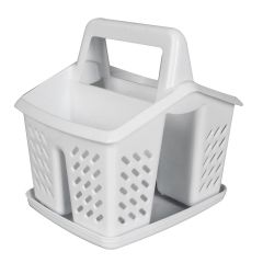 Galda pied.turētājs ar paplāti