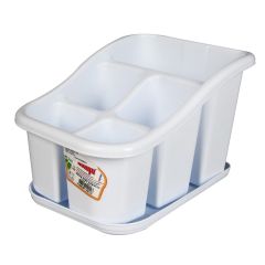 Galda pied.turētājs ar paplāti