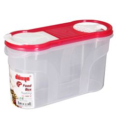 Trauks ēdiena uzglab.1.4l