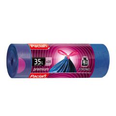 Atkritumu maisi Paclan 35l 15mkr 15gab.