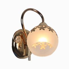 S.l.-ROMANTIKA 40W E14 zelta