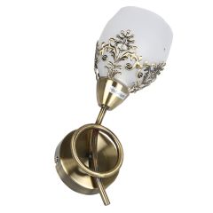 S.l.-ROMANO 40W E14 misiņa