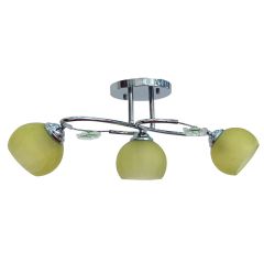 Gr.l.-LOTE 3x60W E27 hroma