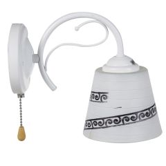 S.l.-LORETA 40W E14 balta