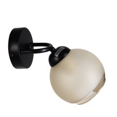 S.l.-BLEKO 60W E27 melna