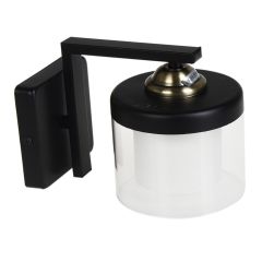 S.l.-MAKENA 60W E27 melna