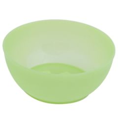 Bļoda plastm.d12cm caurspīdīga