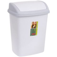 Atkritumu tvertne Dominik 25l marmora