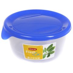 Trauks sald.kam.Fresh&Go 0.5l apaļš zils