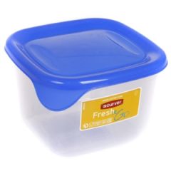 Trauks sald.kam.Fresh&Go 0.45l kvadr.zils