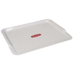 Paplāte balta 32.5x43cm