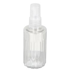 Pudele smidzinātājs Spray 75ml caurspīdīga