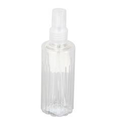 Pudele smidzinātājs Spray 100ml caurspīdīga