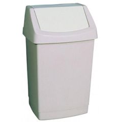 Atkritumu tvertne Curver Click-it 50l bēša