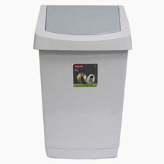 Atkritumu tvertne Curver Click-it 50l marm.