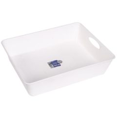 Grozs C5 balts 26.4x21.2x6cm