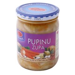 Zupa pupiņu 440g