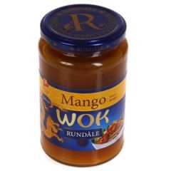 Mērce Wok mango 410g