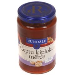 Mērce ceptu ķiploku 400g