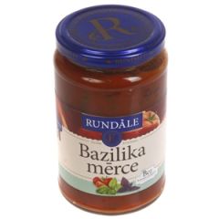 Mērce bazilika 380g