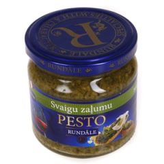 Pesto svaigu zaļumu 180g
