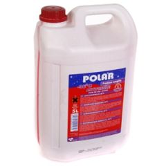 Antifrīzs Long Life 5l, sarkans