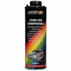 Grubulis a/m apakšas apstrādei melns 1l